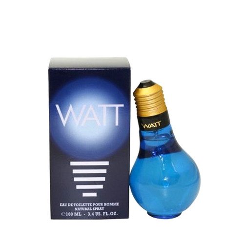 Perfume Watt Para Hombres By Cofinluxe 100ml Ref. 345