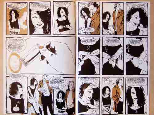 Comic Muerte Edición Original!