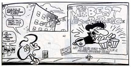 The Complete Mr. Beat Vol. 1 * Chris Yambar * En Ingles !!