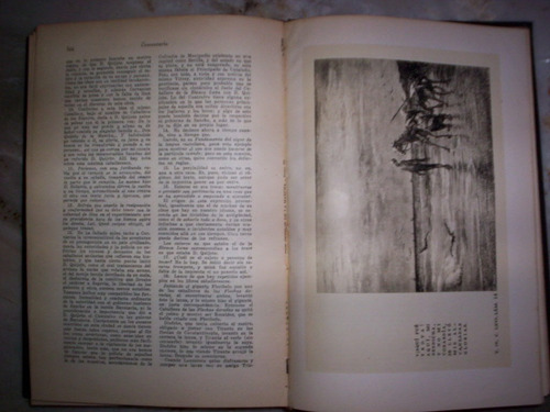 El Ingenioso Hidalgo Don Quijote De La Mancha Tomo 4 Codex