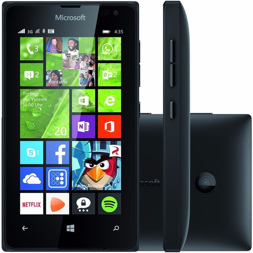 Smartphone Microsoft Lumia 435 4.0