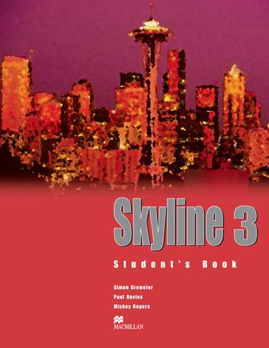 Skyline 3. Students Book Parte B. *** Usado Excelente Estado