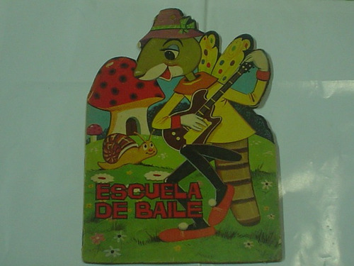 Escuela De Baile Serie Zoo Toray 1965 May A.ayne