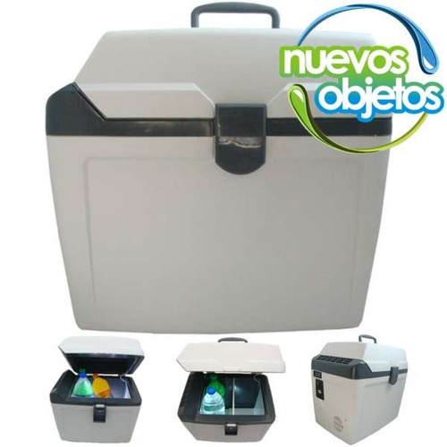 Heladera 12v 18litros Frio Calor Conservadora Térmica