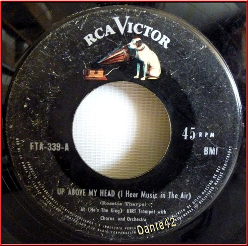 Dante42 Disco 45 Vinilo September Song (Usado)