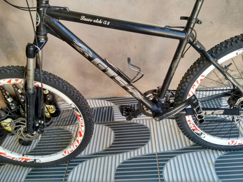 Vendo Bicicleta Gts
