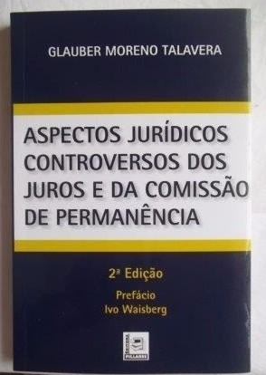 Livro Glauber Moreno Talavera Aspectos Juridicos Direito