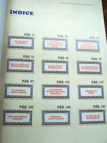Las Novelas De Aventuras En 250 Portadas * Glenat *