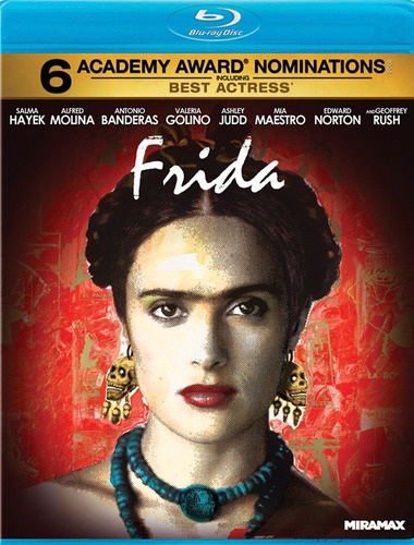 Blu-ray Frida