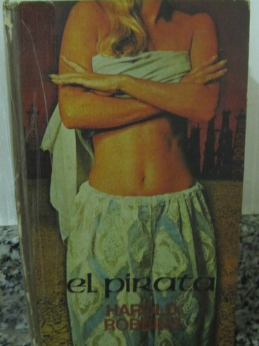 El Arcon El Pirata - Harold Robbins