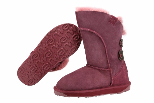 Botas Invierno Ugg Y Emu Resistente Agua Antideslizante