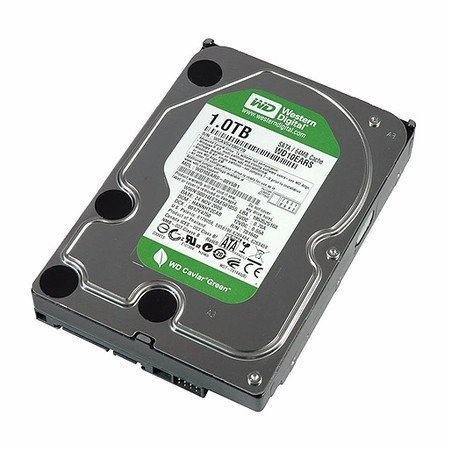 Disco Rígido - Hd 1000 Giga Byte Sata 3.0 Para Computador