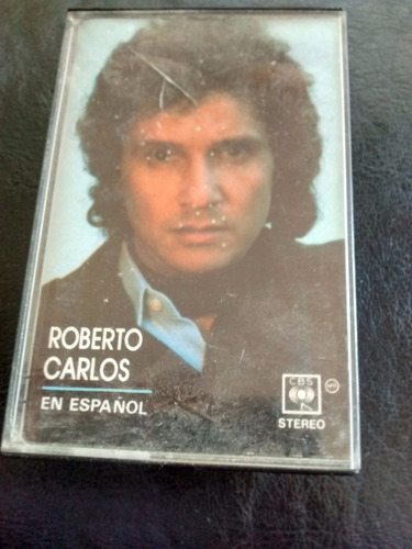 Cassette De Roberto Carlos En Español (174