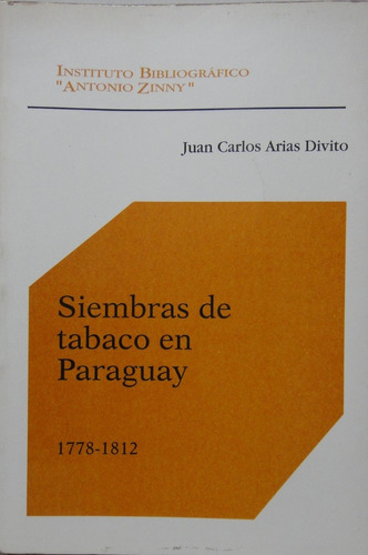 Siembras De Tabaco En Paraguay Arias Divito Microcentro