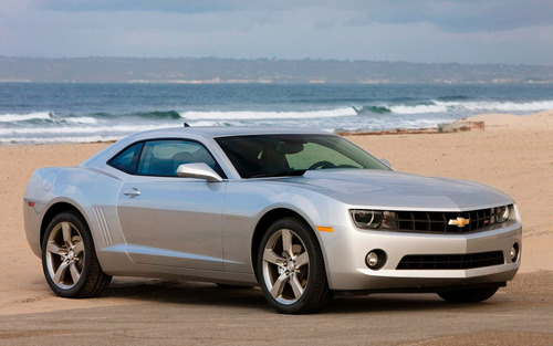 Manual De Usuario Chevrolet Camaro (2010-2014) Español