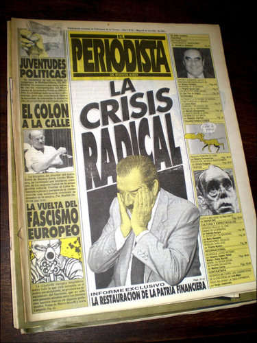 El Periodista De Buenos Aires _ No. 35 - Mayo 1985