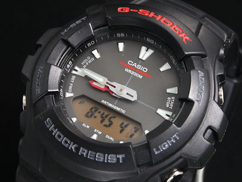 Correa Casio Original G-shock G100,g-2300,g-7500,g-2110,etc.