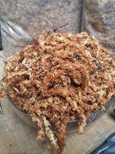 Musgo Sphagnum Hebras 25 Dm3 Paisajismo Orquideas Carnivoras
