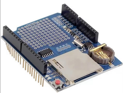 Arduino Shield Datalogger Data Logger Colector De Datos