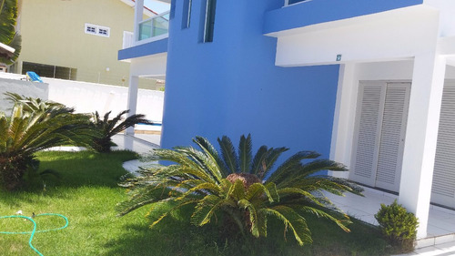 Casa Com Piscina Aquecida,spar Com Hidro Massagem Externo