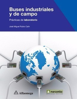 Libro Buses Industriales Y De Campo Prácticas De Laboratorio