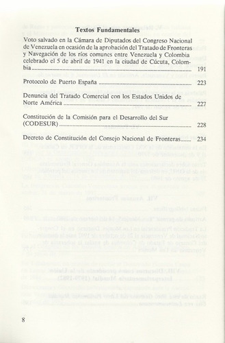 Politica Internacional Del Dr. Rafael Caldera (Usado)