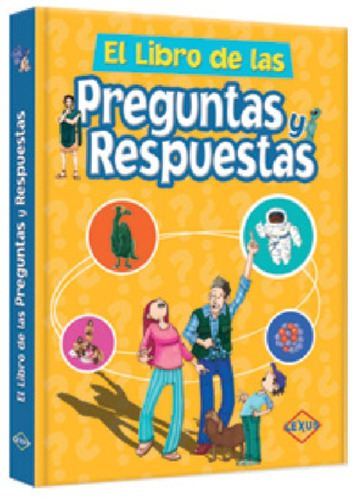 El Libro De Las Preguntas Y Respuestas