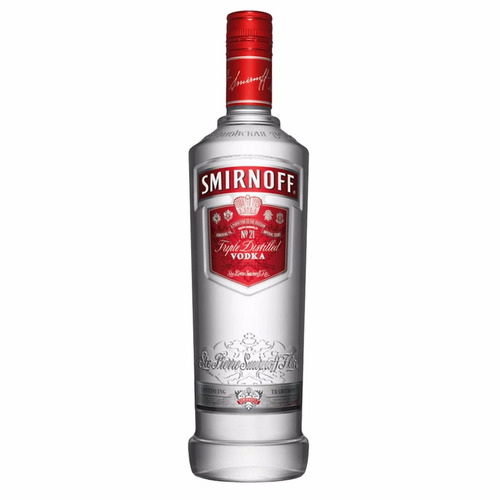 Beb. Vodka Smirnoff 998ml