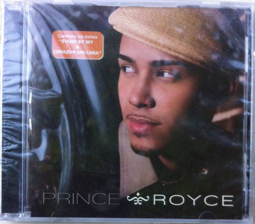 Prince Royce. Cd  Original, Nuevo