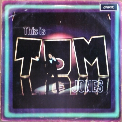 Tom Jones - This Is - Lp De Uruguay Original - Alexis31