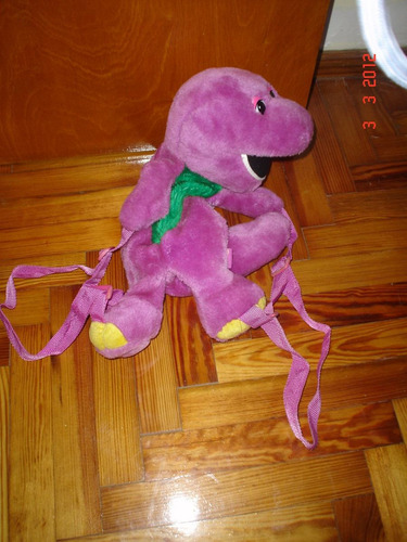 Mochila De Barney
