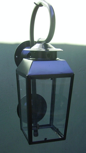 Farol Economico De Jardin Directo Fabrica 428