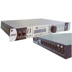 American Pro Dlp2600 Procesador Digital 2 In 6 Out Cross Eq