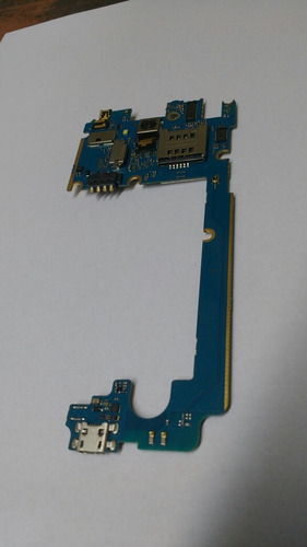 Placa Do Celular LG L80 Não Liga ,pra Tirar Pecas