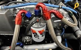 Filtro De Aceite Para Motores Porche K&n Performance Filter