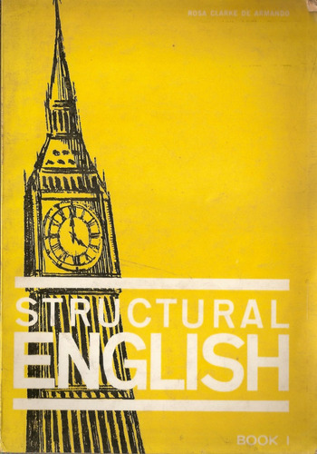 Structural English Book 1 - Clarke De Armando - Estrada