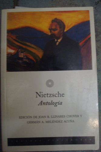 Nietzsche Antologia