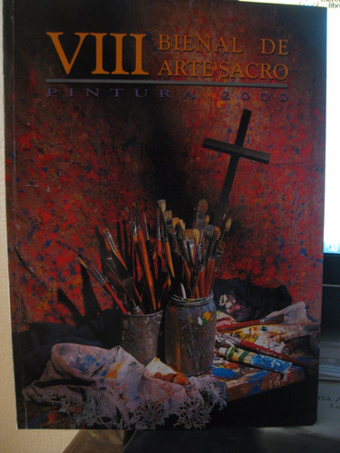 Ejemplar De La Bienal De Arte Sacro Pintura 2000