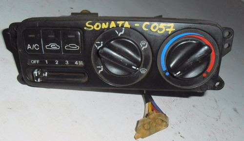Comandos De Calefaccion Hyundai Sonata Año 1997 Al 1999