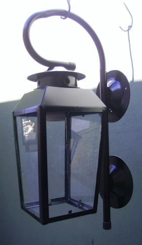 Farol Economico De Jardin Directo Fabrica 428