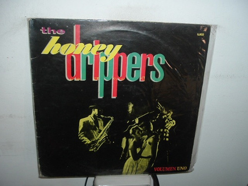 The Honey Drippers Volumen Uno Vinilo Argentino