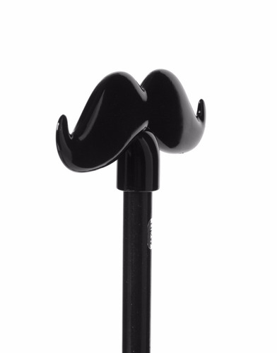 Lapiz Con Bigote Hipster