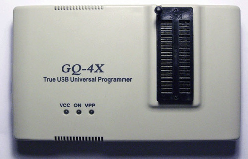 Programador Willem Gq-4x Original 100% Usb Memorias Ecu Chip