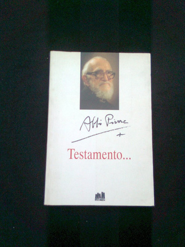 Testamento Abbe Pierre