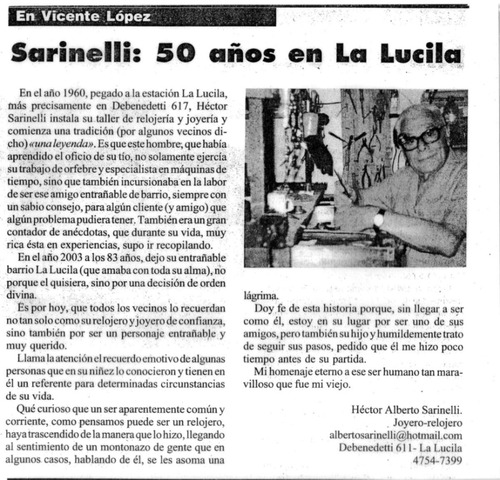Imagen 4 de 6 de Reparacion De Relojes Antiguos Y Fabricacion De Piezas