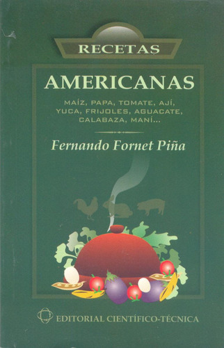 Recetas Americanas