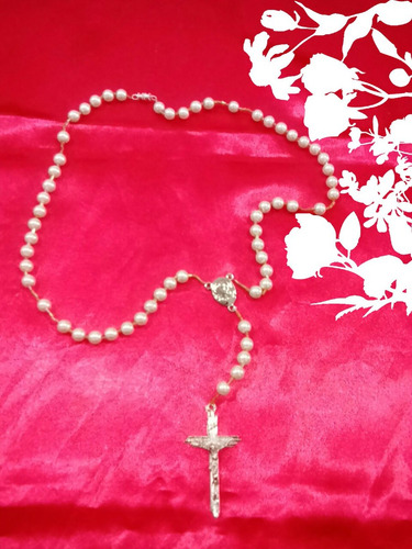 Bisuteria. Collares. Aretes, Rosarios.