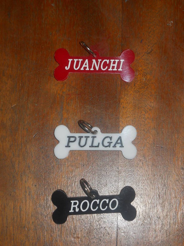 Placas De Identificación Para Mascotas, Medallas, Grabadas