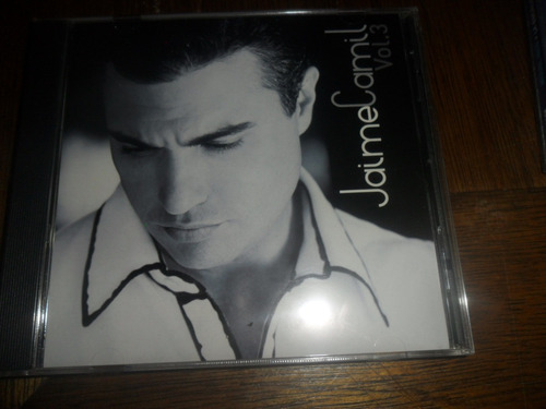 Cd Jaime Camil Vol 3 (Usado)