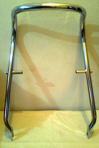 Agarradera Moto Equipajes Honda Custom Cm400e/cb Año 1980
